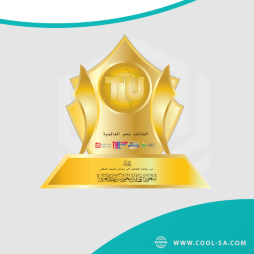 درع معدني فاخر طلاء ذهب