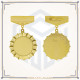 Metal Medal Multiple Shapes (Print On Demand)
