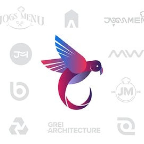 تصميم شعار إحترافي