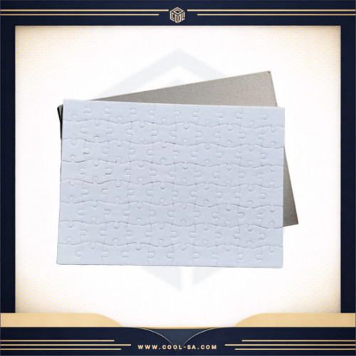 بازل شكل قلب 