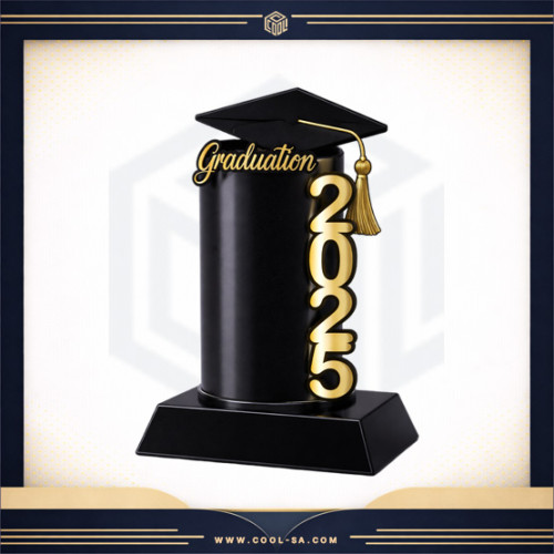 درع تخرج اكريلك