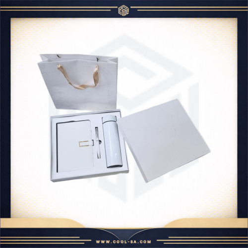 Luxury white box Luxury white box