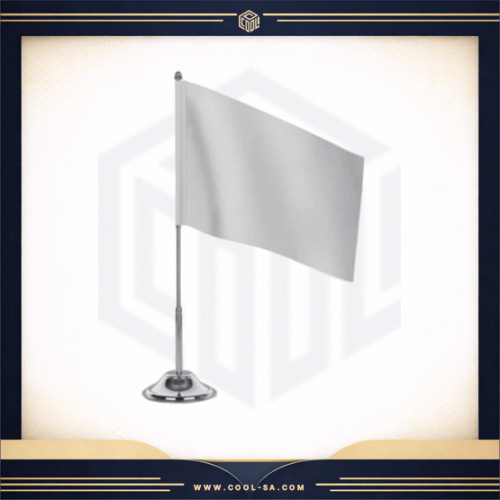 طباعة سارية علم مكتب