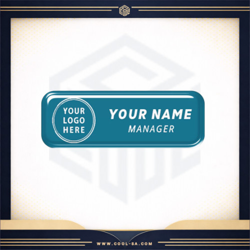 بروش تيفاني مغناطيس او مشبك