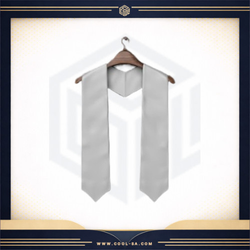 وشاح تخرج الوان متعددة ( طباعة حسب الطلب )