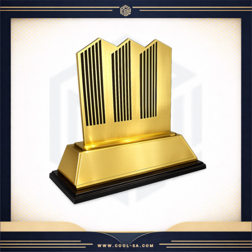 درع معدني فاخر