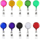 Multi color reel card holder Multi color reel card holder