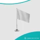 Office flagpole printing