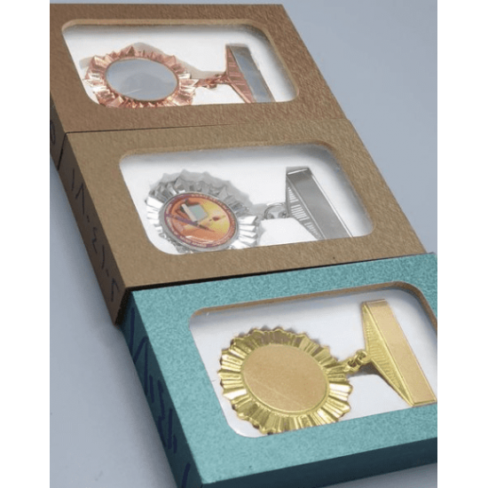 Metal Medal Multiple Shapes (Print On Demand) Metal Medal Multiple Shapes (Print On Demand)