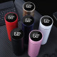 Hot or cold water container with digital indicator (customized printing) Hot or cold water container with digital indicator (customized printing)