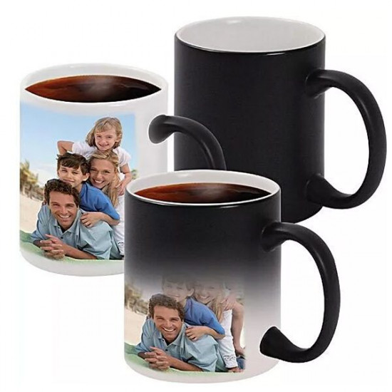 magic black mug magic black mug