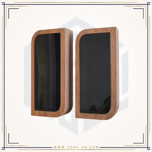 Luxury beechwood shield