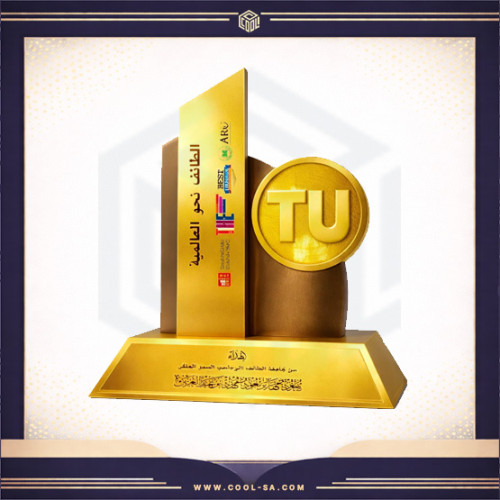 درع معدني فاخر مدمج مع خشب الزان