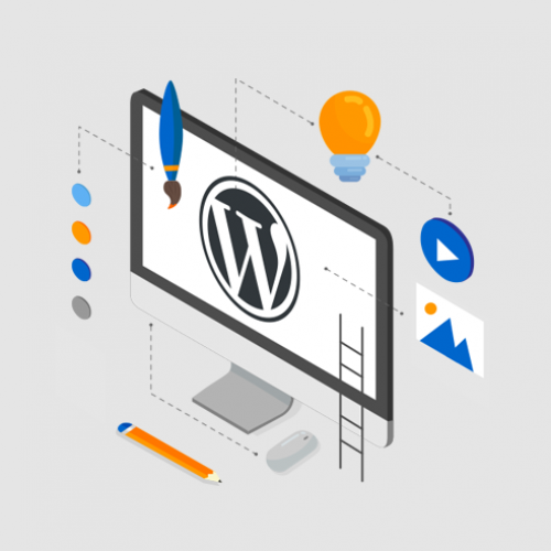 WordPress script installation