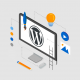 WordPress script installation